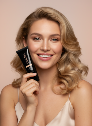 Full Coverage Foundation Latte Silk-Blend Long-Wear For Light-To-Medium - Opuliss Beauty