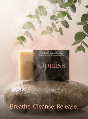 Lavender Sleep Soap For Relaxation And Hydration Nighttime