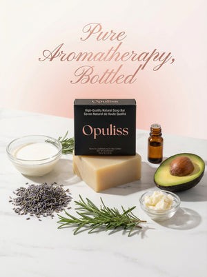 Lavender Sleep Soap For Relaxation And Hydration Nighttime