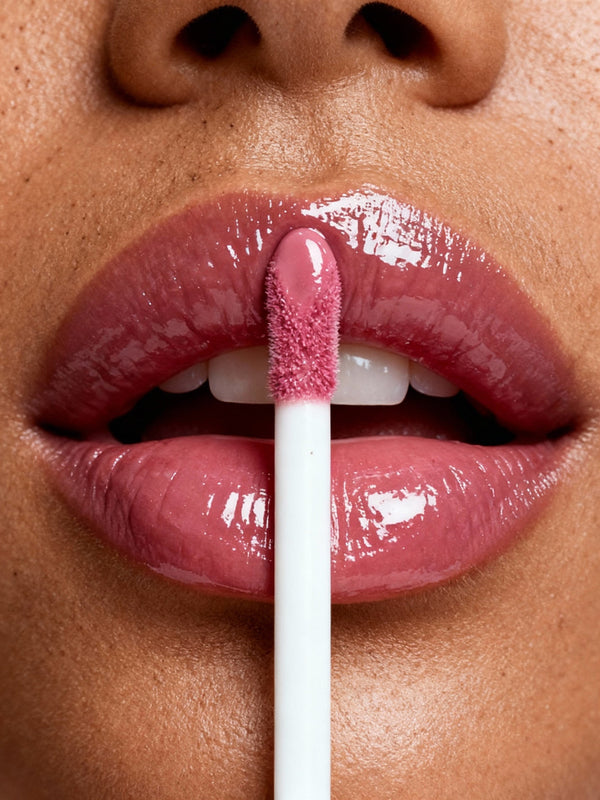 Lip Gloss Lavender For Everyday Glam Fans Long Lasting Shine - Opuliss Beauty