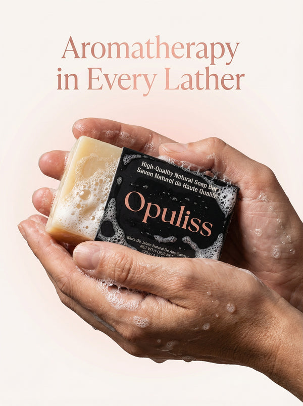 Lavender Sleep Soap For Relaxation And Hydration Nighttime