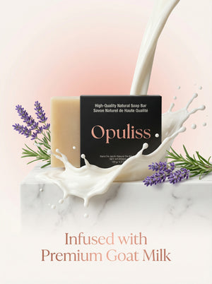 Lavender Sleep Soap For Relaxation And Hydration Nighttime