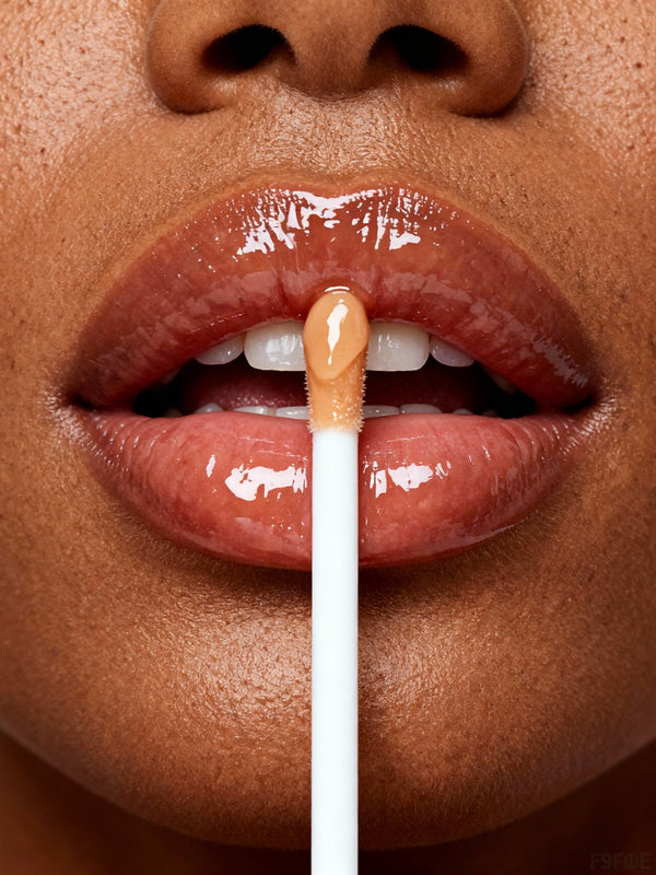 Lip Gloss Lemon Drop Shine Fuller Lips For Glam Lovers - Opuliss Beauty