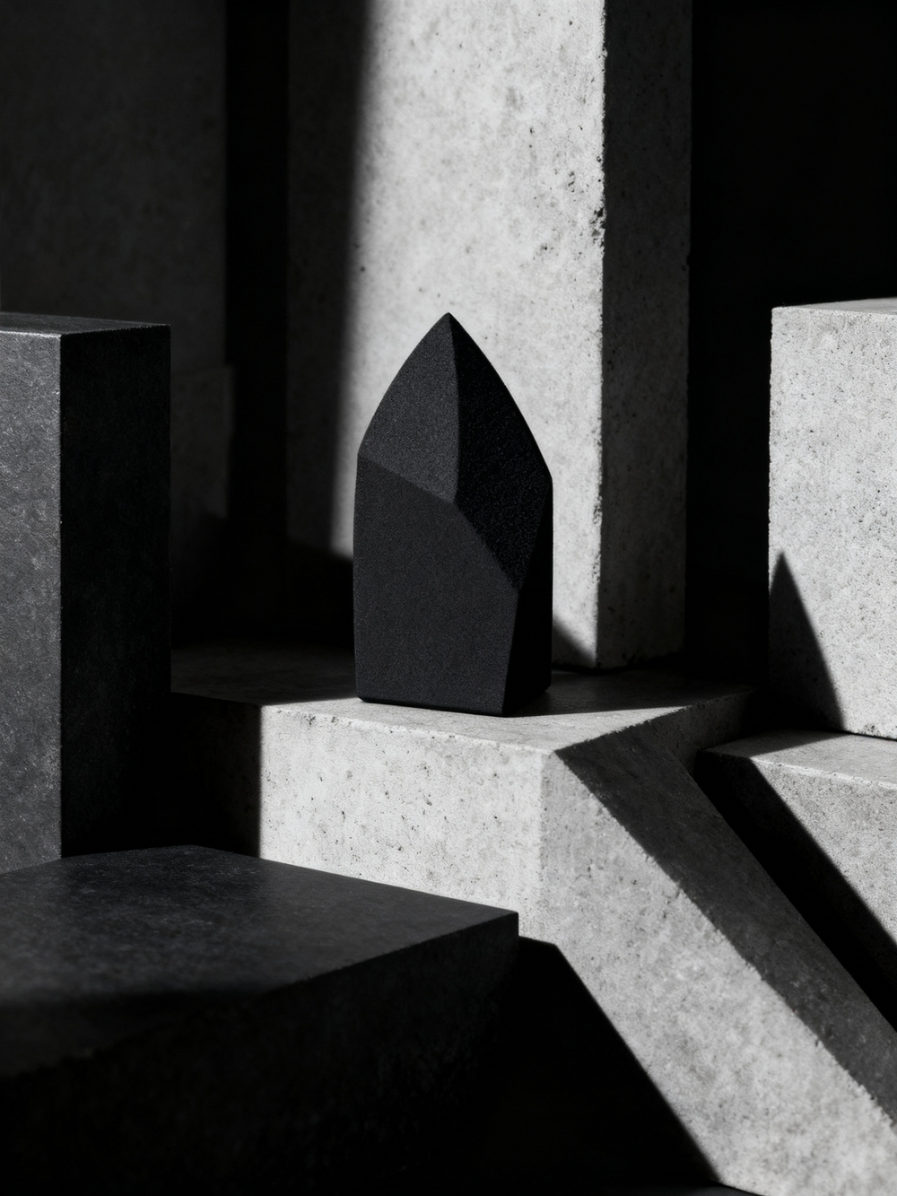 Light Touch Blender Dual Angled Sides For Flawless Contour Pros - Opuliss Beauty