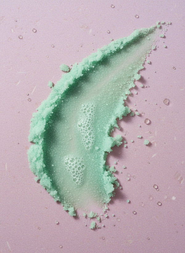 Lip Scrub Minty Hydration For Night Out Lipstick Wear - Opuliss Beauty