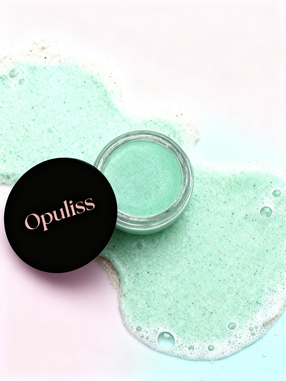 Lip Scrub Minty Hydration For Night Out Lipstick Wear - Opuliss Beauty