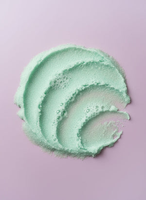 Lip Scrub Minty Hydration For Night Out Lipstick Wear - Opuliss Beauty