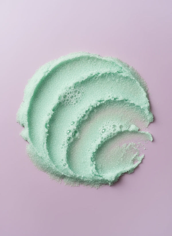 Lip Scrub Minty Hydration For Night Out Lipstick Wear - Opuliss Beauty