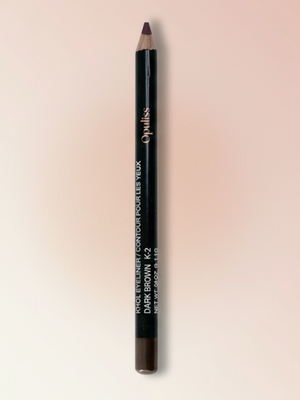 Khol Eyeliner - Dark Brown Opuliss Beauty