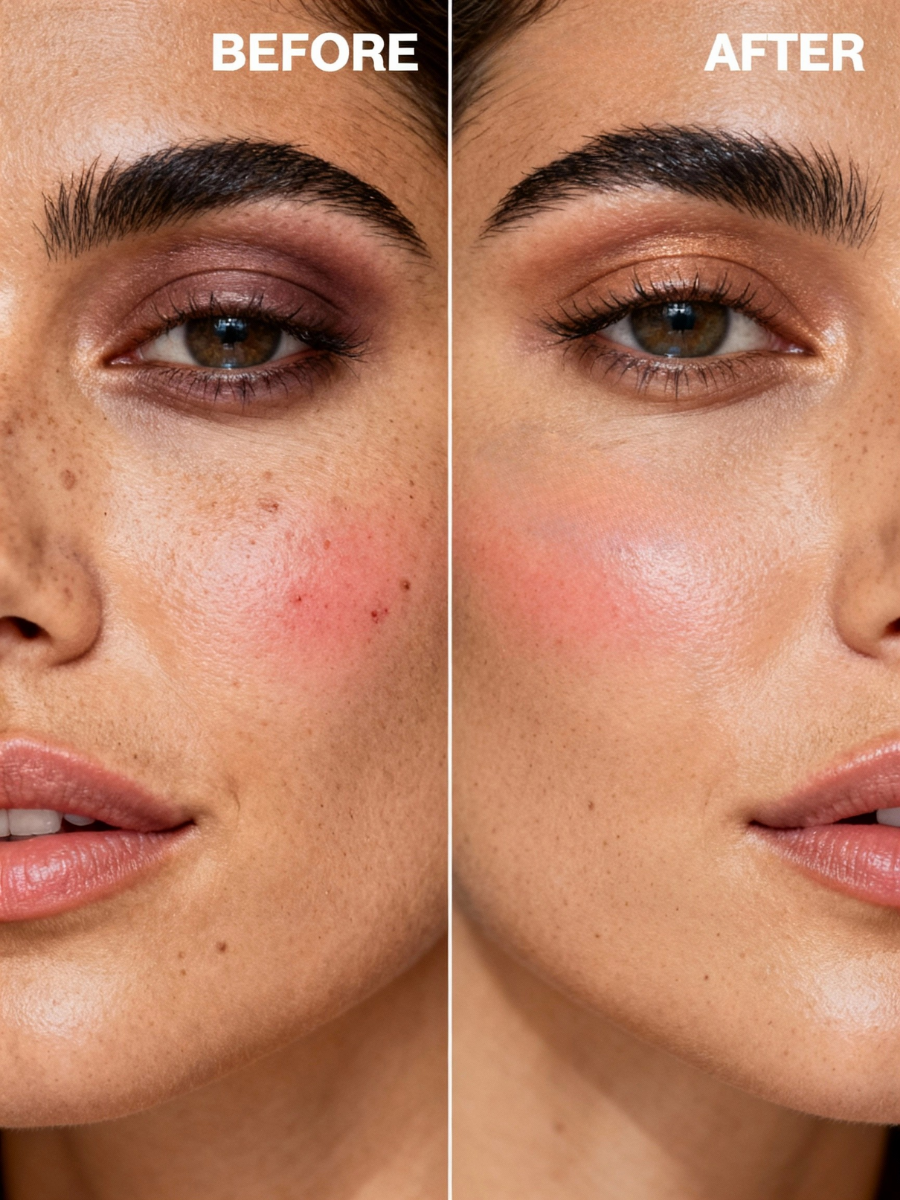 Full Coverage Loom Concealing Cream Concealer For All Skin Tones