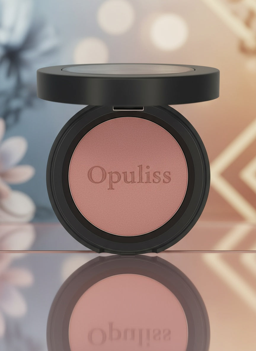 Talc Free Blush Macaron On The Go Silky Seamless Flush - Opuliss Beauty