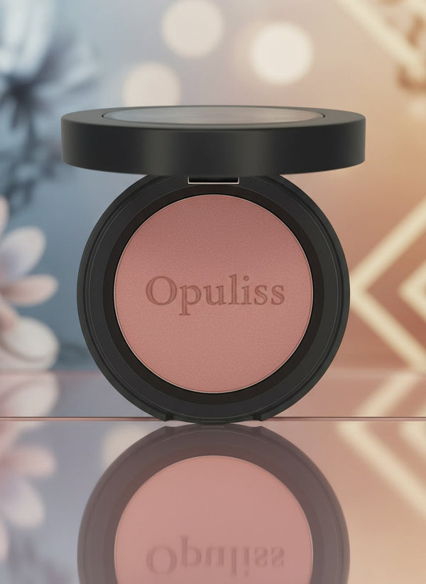 Talc Free Blush Macaron On The Go Silky Seamless Flush - Opuliss Beauty