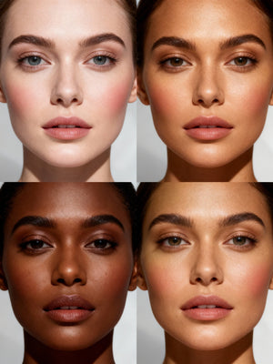 Talc Free Blush Macaron On The Go Silky Seamless Flush - Opuliss Beauty