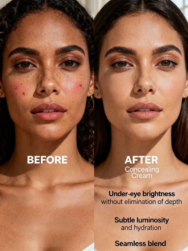 Concealing Cream - Madeleine Opuliss Beauty