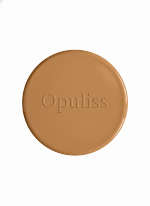 Foundation Maple Glow Dewy Finish Buildable Coverage For Skin Types - Opuliss Beauty