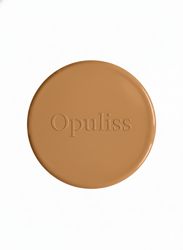 Foundation Maple Glow Dewy Finish Buildable Coverage For Skin Types - Opuliss Beauty