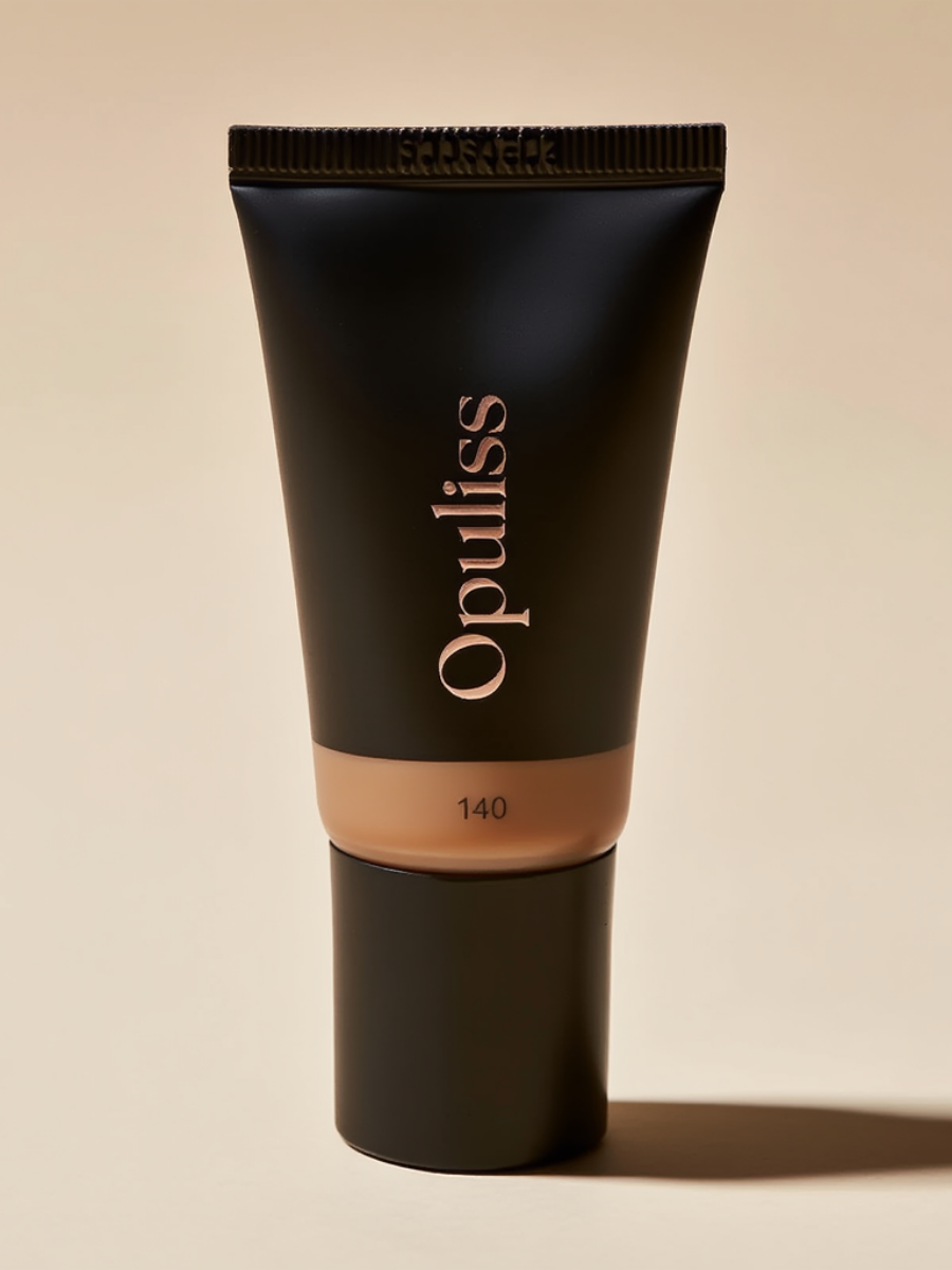Tinted Moisturizer Maple Sheer Finish Lightweight Hydration All Skin - Opuliss Beauty