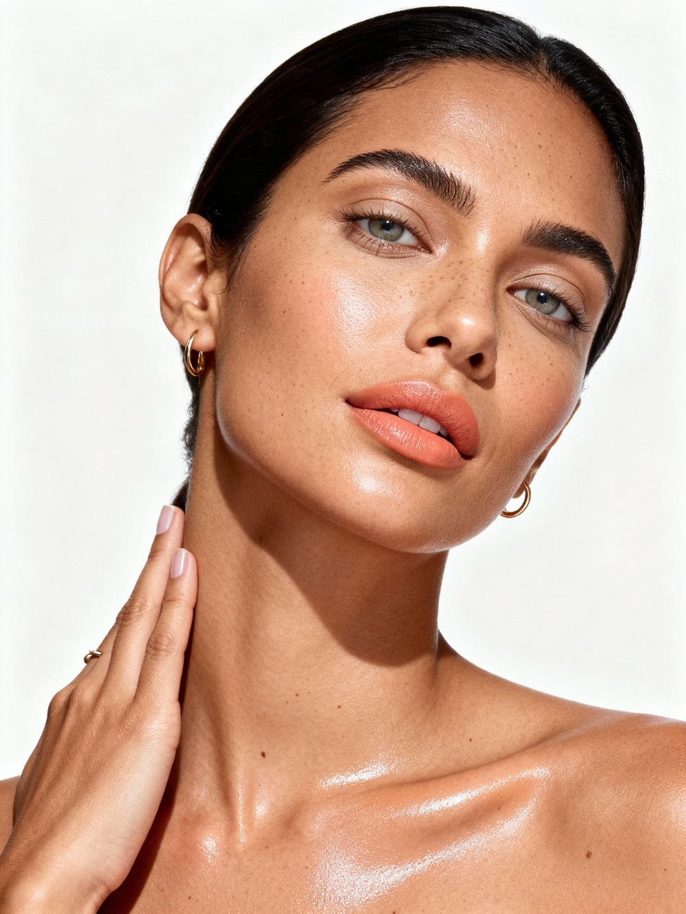 Tinted Moisturizer Maple Sheer Finish Lightweight Hydration All Skin
