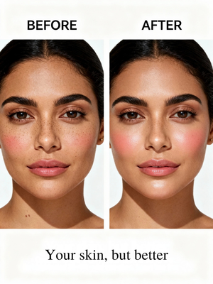 Tinted Moisturizer Maple Sheer Finish Lightweight Hydration All Skin - Opuliss Beauty