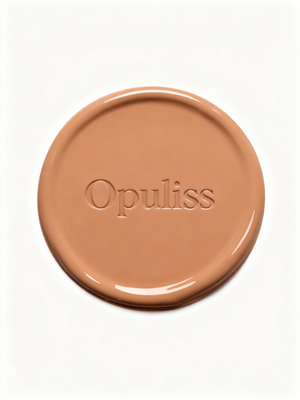 Full Coverage Foundation Mellow Silk Finish Longwear For Skin Tones - Opuliss Beauty
