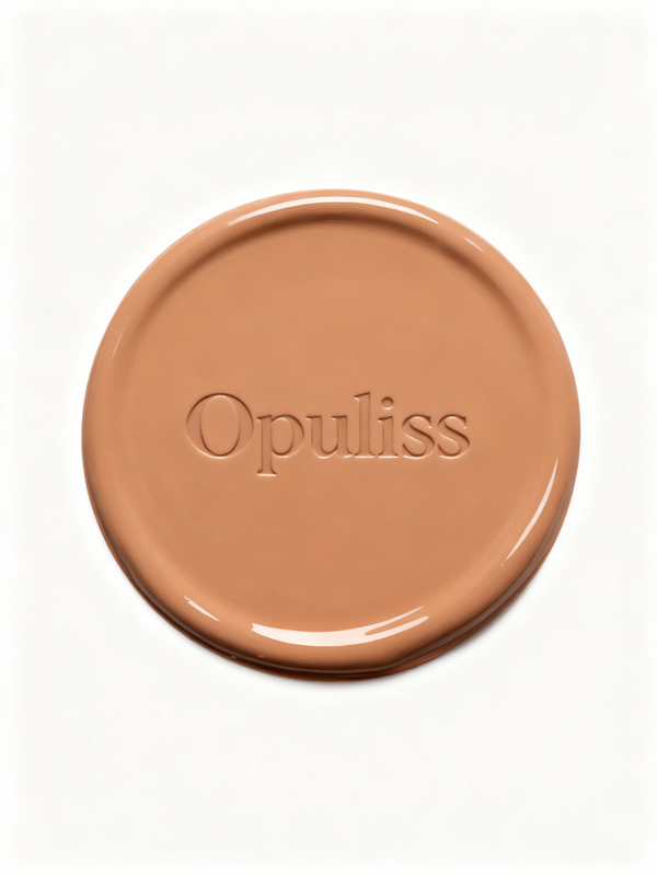 Full Coverage Foundation Mellow Silk Finish Longwear For Skin Tones - Opuliss Beauty