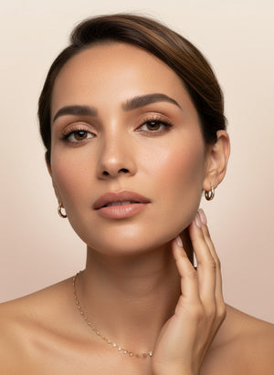 Mesa Dual Blend Powder Foundation All Skin Types Matte Finish - Opuliss Beauty