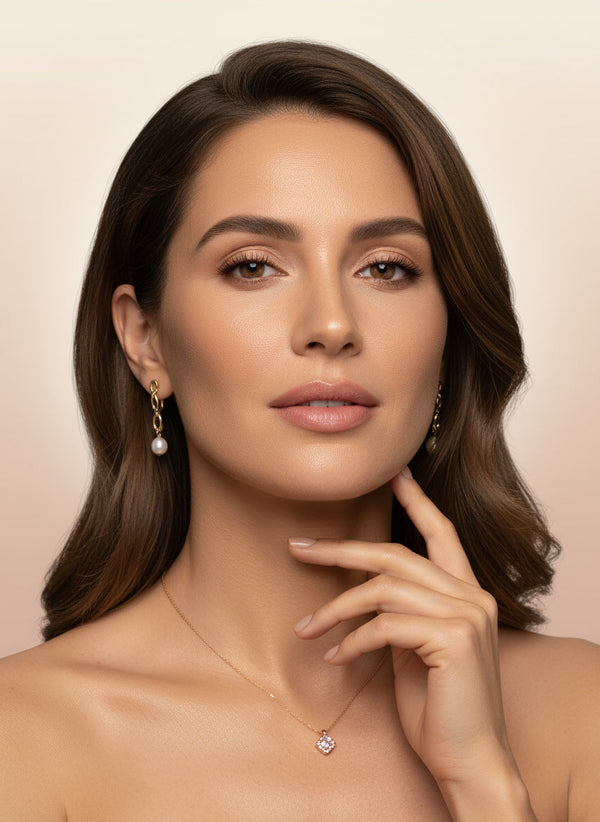 Mesa Dual Blend Powder Foundation All Skin Types Matte Finish - Opuliss Beauty