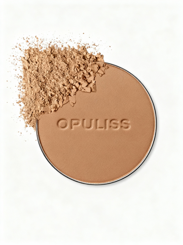 Dual Blend Powder Foundation - Mesa Opuliss Beauty