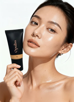 Tinted Moisturizer Mile Beach Sheer Coverage All Skin Types - Opuliss Beauty