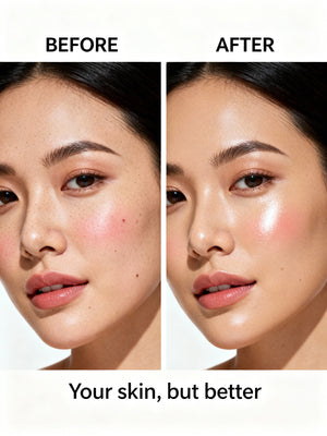 Tinted Moisturizer Mile Beach Sheer Coverage All Skin Types - Opuliss Beauty