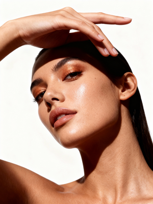 Opuliss Beauty Foundation Mile Beach Buildable Coverage plant derived Glow For All Skin | High-performance vegan cosmetic for professional finish and skin-first wear. | Texture and formulation detail.