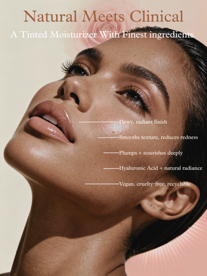 Tinted Moisturizer Maple Sheer Finish Lightweight Hydration All Skin - Opuliss Beauty