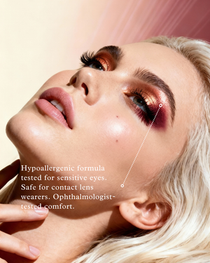 Eyeshadow La Creme Palette Creamy Buildable Six Shade Everyday Glam - Opuliss Beauty