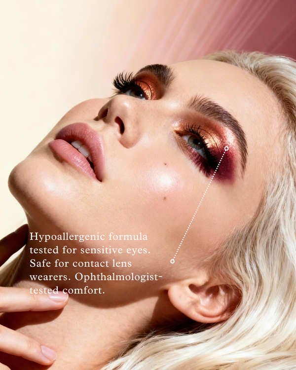 Eyeshadow La Creme Palette Creamy Buildable Six Shade Everyday Glam - Opuliss Beauty