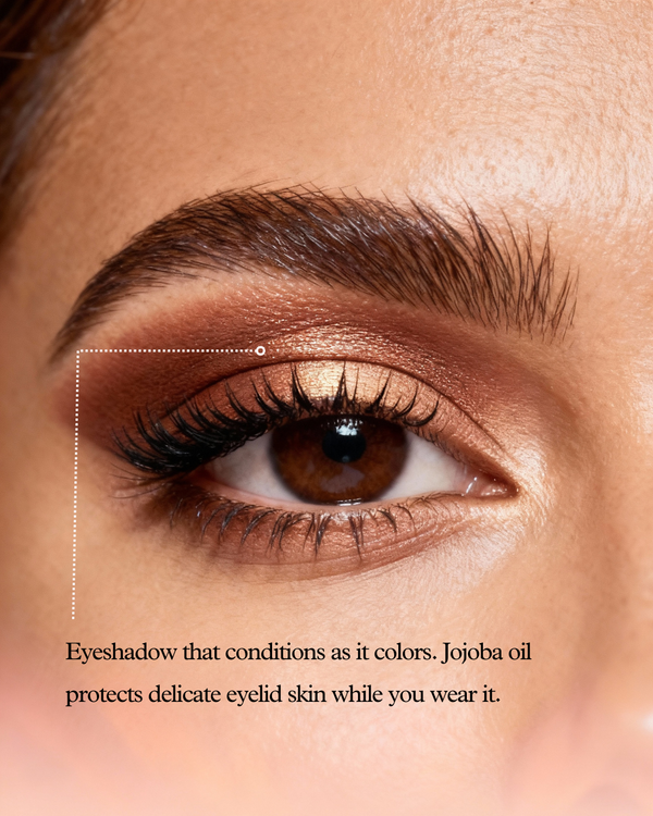 Eyeshadow La Creme Palette Creamy Buildable Six Shade Everyday Glam - Opuliss Beauty