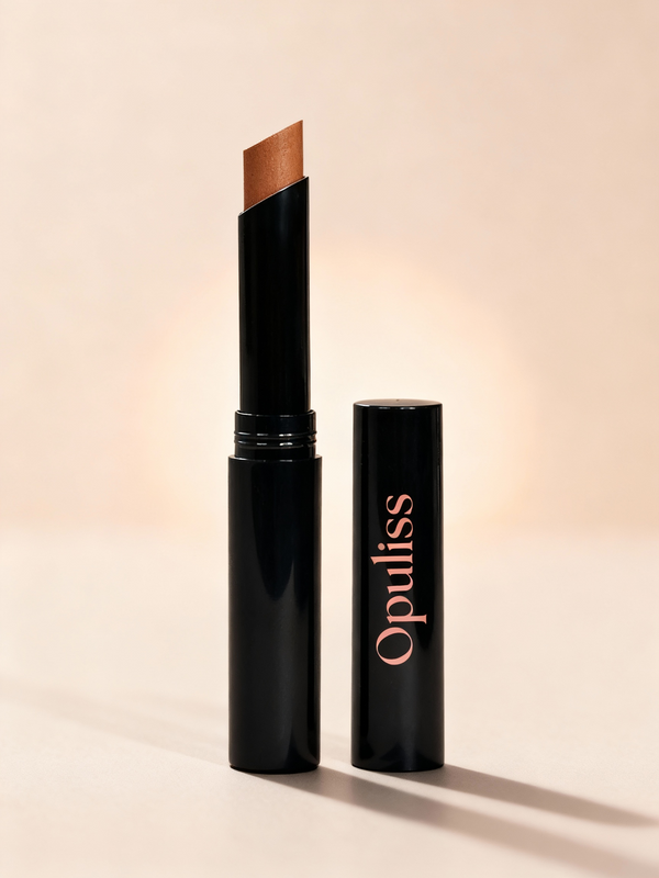 Creme Concealer Stick Moka For All Skin Tones Blemishes Matte Finish - Opuliss Beauty