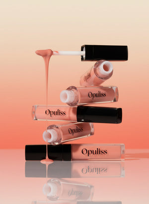 Lip Oil My Treat Hydrating Vitamins A And D For Dry Lips - Opuliss Beauty