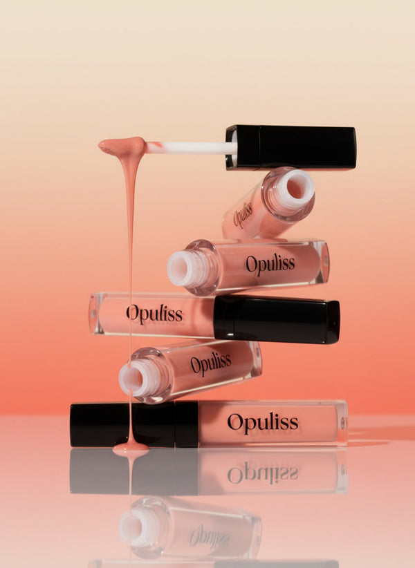 Lip Oil My Treat Hydrating Vitamins A And D For Dry Lips - Opuliss Beauty