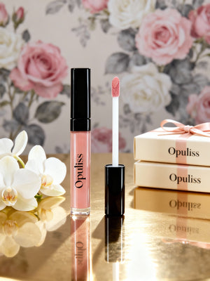 Lip Oil My Treat Hydrating Vitamins A And D For Dry Lips - Opuliss Beauty