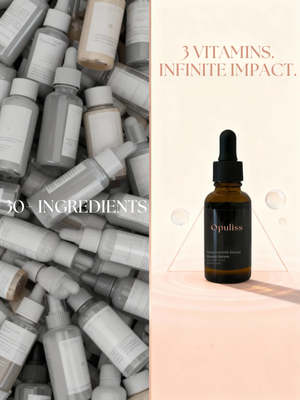 Niacinamide Serum For All Skin Types Brightening Hydration