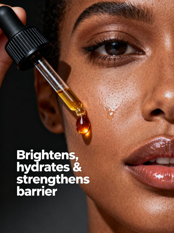 Niacinamide Serum For All Skin Types Brightening Hydration