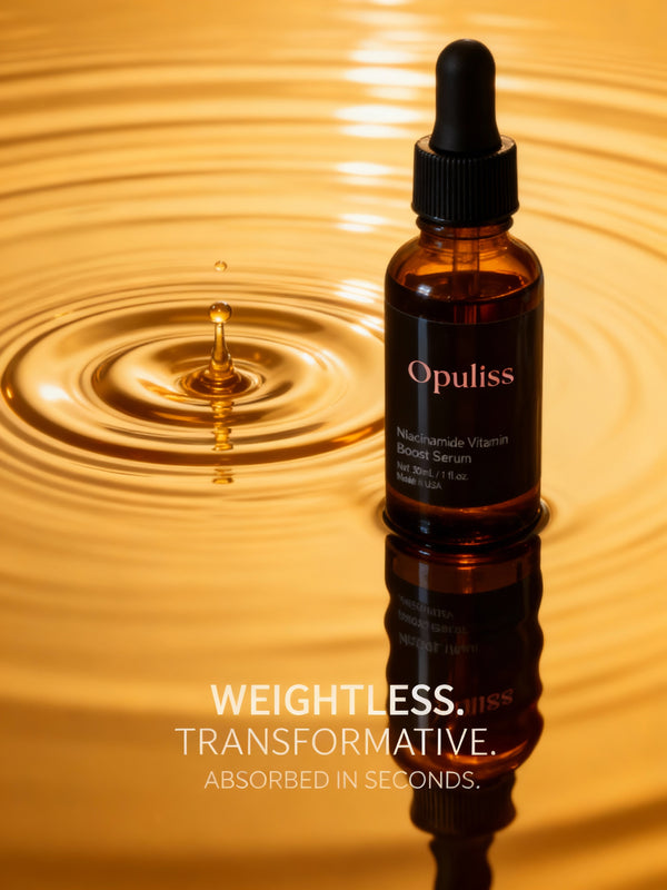 Niacinamide Serum For All Skin Types Brightening Hydration