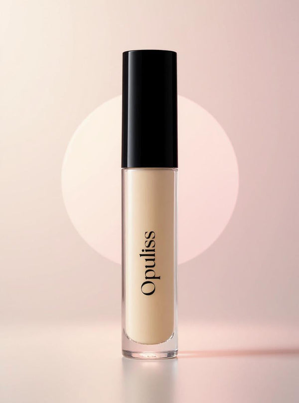 Concealing Cream - Nougat Opuliss Beauty