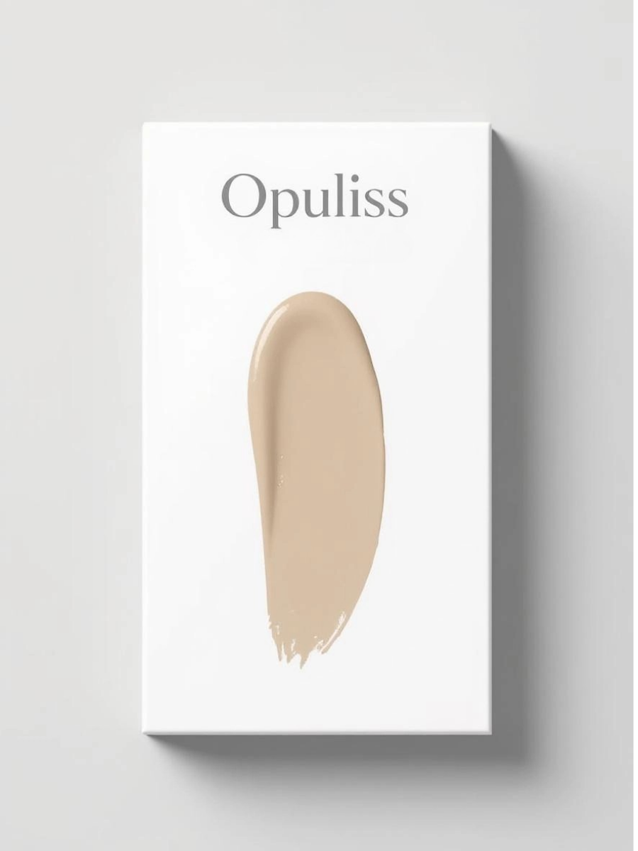 Concealing Cream - Nougat Opuliss Beauty