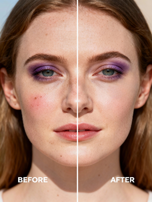 Concealing Cream - Nougat Opuliss Beauty