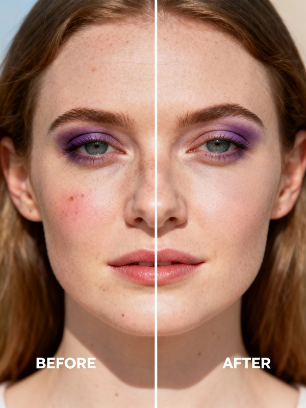 Concealing Cream - Nougat Opuliss Beauty