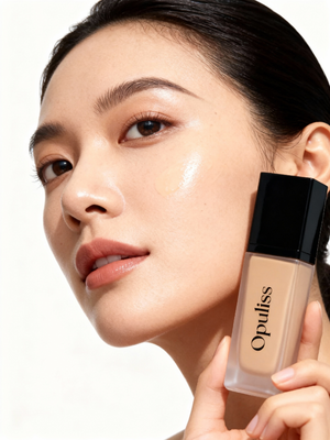 Foundation - Oak Opuliss Beauty