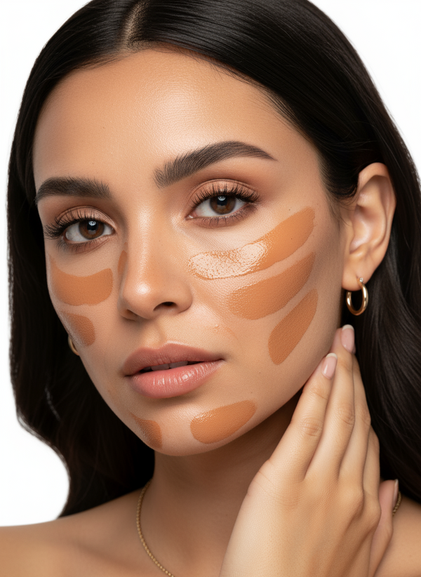 Creme Concealer Stick Oak Everyday Blemish Coverage Matte - Opuliss Beauty