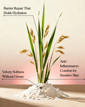 Embrace Collagen Moisturizer Anti Aging For Aging Skin With Oatmeal - Opuliss Beauty