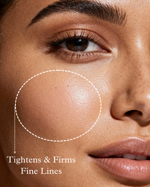 Eye Firming Serum Oil Free Anti Aging With Cucumber All Skin Types